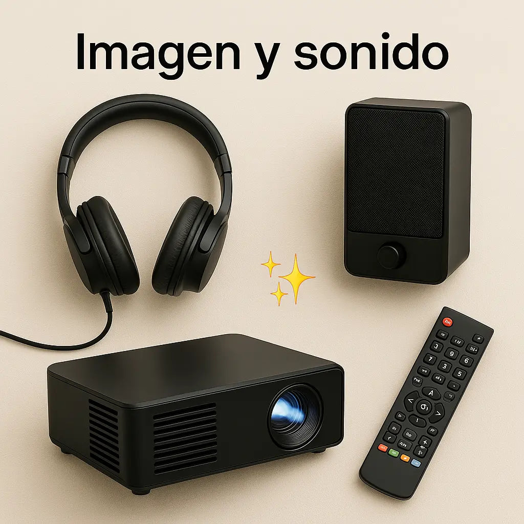 Imagen y sonido